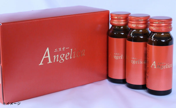 指定医薬部外品 アンジェリカ エヌオー ドリンク」10本入のお得通販