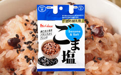 ハウス食品「ごま塩」42g