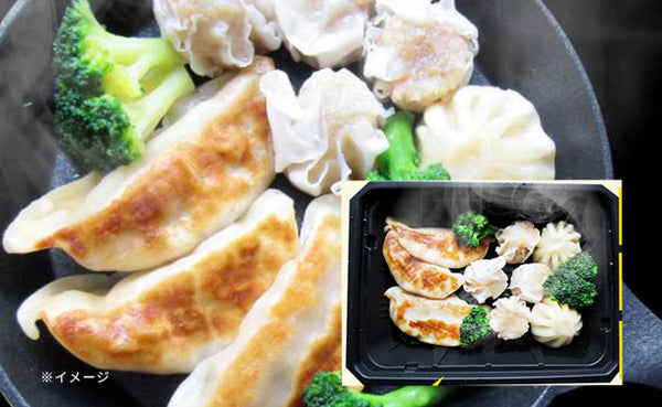 「レンジDE中華3種 20食セット」