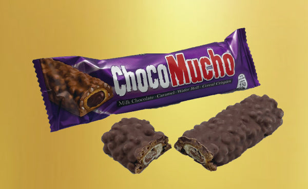 「チョコムーチョ ミルク」
