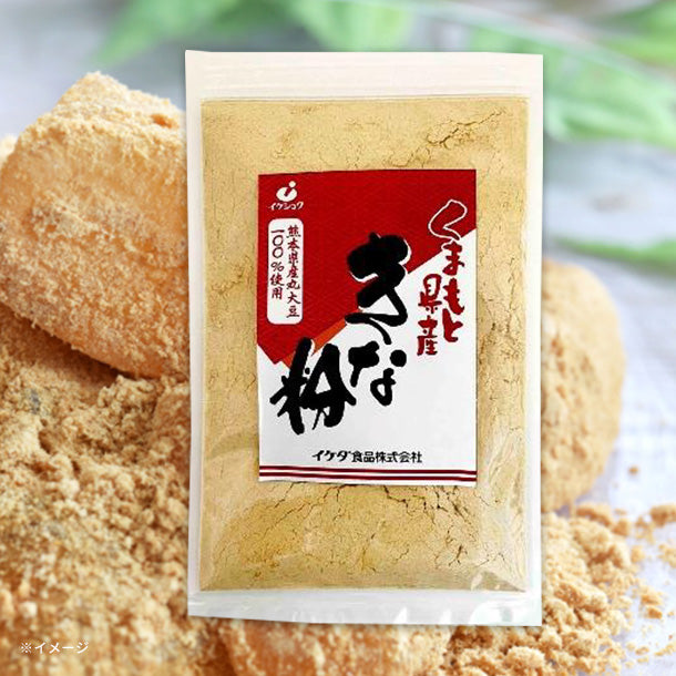 くまもと県産 きな粉」100gのお得通販｜Kuradashi(クラダシ)で