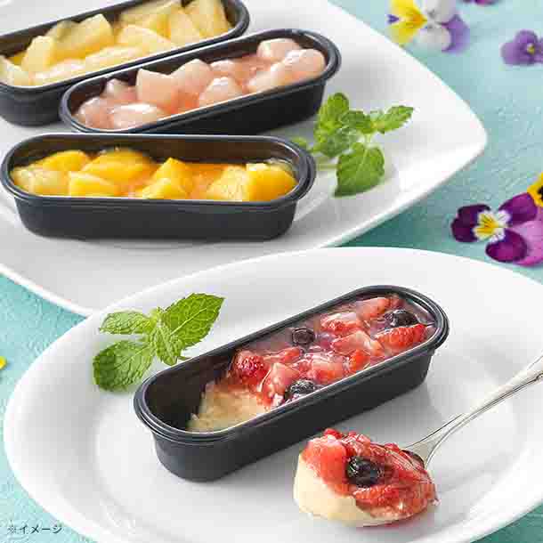 リーガロイヤル「フルーツカタラーナ4種」計8個のお得通販｜Kuradashi