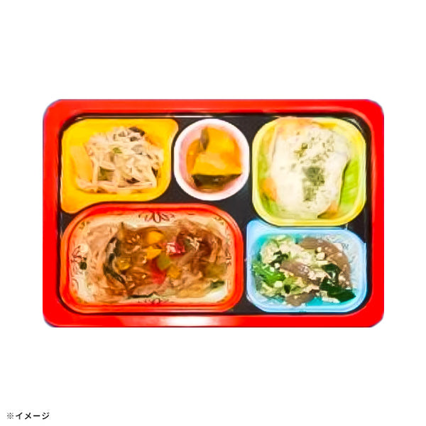 食卓便「塩分ケア食 牛肉の赤味噌炒め」