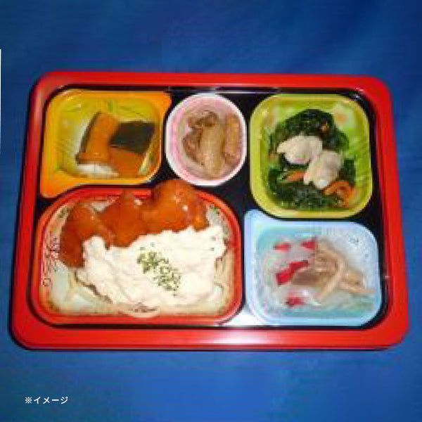 食卓便「たんぱくケア食 タルタルのチキン南蛮」