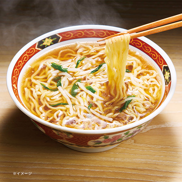 「もやしあんかけそば」
