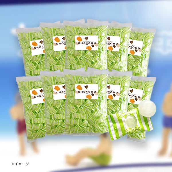 「塩 JOY！candy（スポーツドリンク味）」