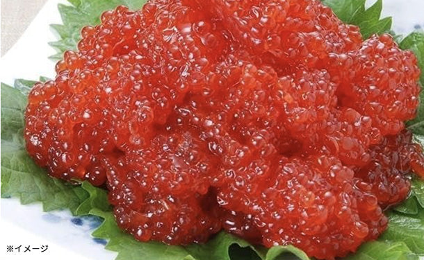 紅鮭筋子醤油漬け」1kgの通販｜Kuradashiでフードロス・食品ロス削減！