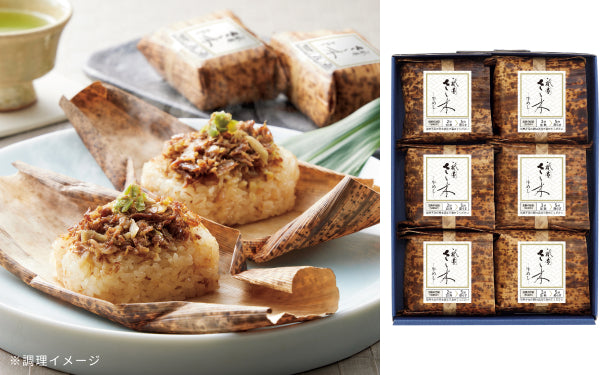 祇園さゝ木 牛めし」100g×6個 （ARC-071）のお得通販｜Kuradashi