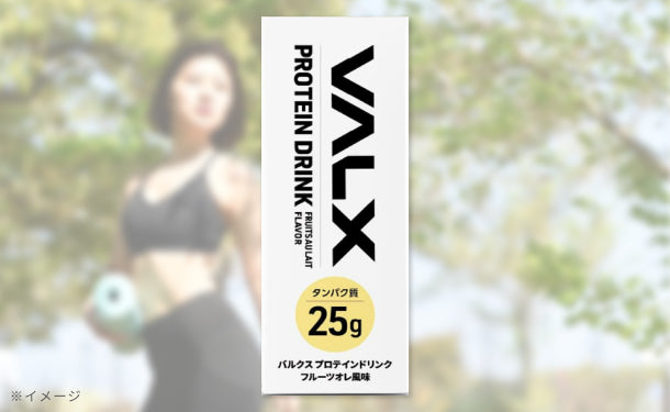 直売安いVALX プロテインコーラ風味4個+ valx メッシュバッグセット ウエイトトレーニング