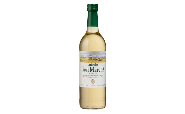 メルシャン「訳あり ボン・マルシェ 白」720mlのお得通販｜Kuradashi