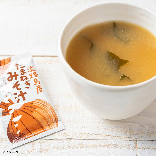 淡路島擦りおろし味噌汁」25食のお得通販｜Kuradashi(クラダシ)で