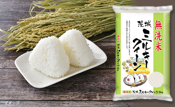 楽天市場】三重県 ミルキークイーン 特別栽培米 2kg 5kg 10kg 15kg 20kg 25kg 30kg 送料無料 令和6年 減農薬 米  ミルキークィーン お米 白米 : お米の通販 五十歩屋（いがほや）