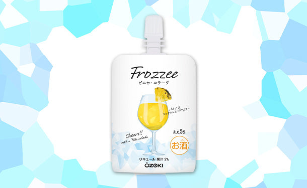 大関「Frozzee ピニャ・コラーダ」150ml×30個の通販｜Kuradashi