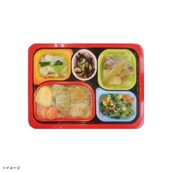 食卓便「塩分ケア食 チキンの香草焼き」
