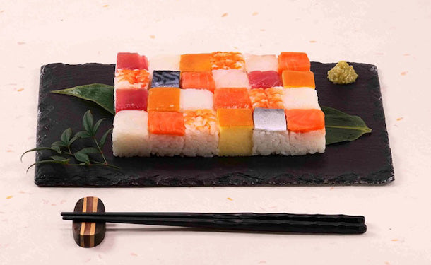 「海鮮モザイク寿司24貫」2パック