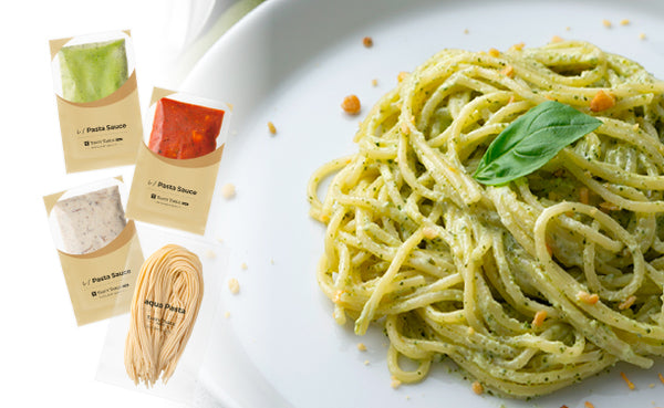 TastyTable FOOD「レストランパスタソース ランダム10種セット（パスタ10食付き）」
