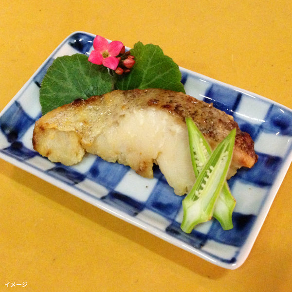 「助宗たら生姜醤油焼き」