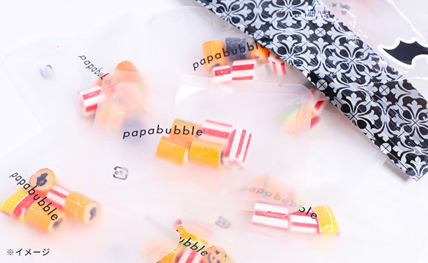 papabubble「Trick or Treat 小分けキャンディセット」70g×5袋