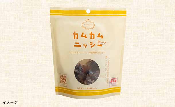 「カムカムニッシー」40g×20袋