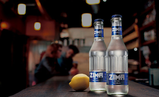 「ZIMA Bottle」275ml×48本