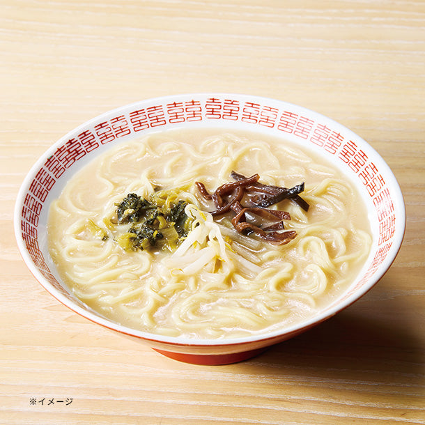 高菜とんこつらーめん」196gのお得通販｜Kuradashi(クラダシ)で