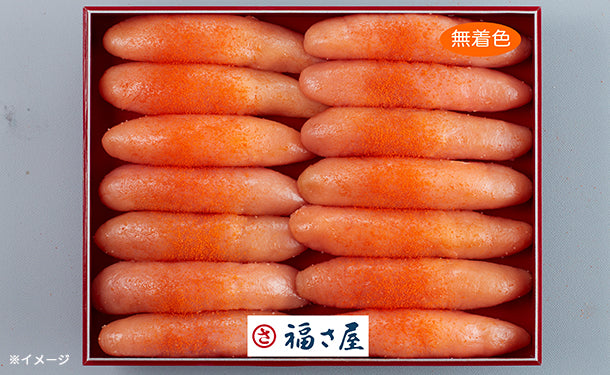 明君出品 福さ屋「無着色辛子明太子」800gのお得通販｜Kuradashi(クラダシ)で
