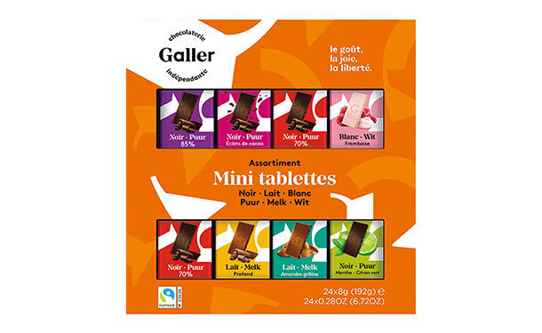 Galler「ガレー ミニタブレット」24個×2箱