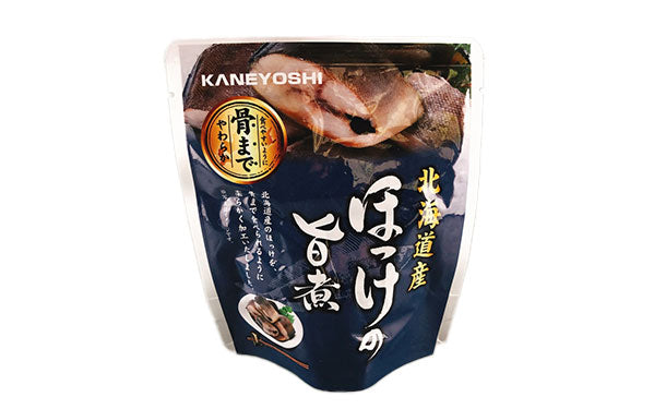 北海道産「調理済み ほっけ4種」80g×各6個のお得通販｜Kuradashi