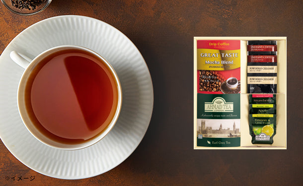 ドリップコーヒー＆紅茶セット（MTC-P）」6セットの通販｜Kuradashiでフードロス・食品ロス削減！