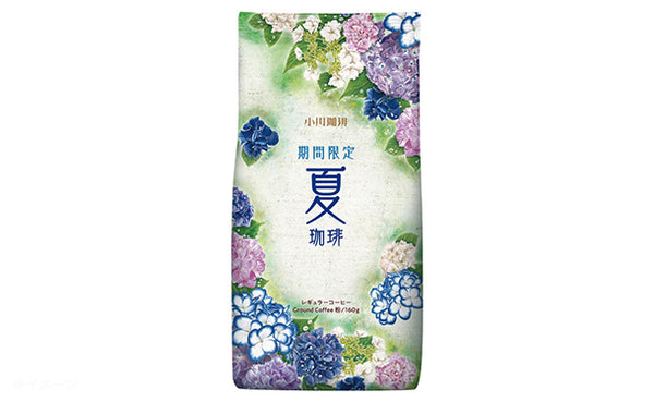 小川珈琲「期間限定 夏珈琲（粉）」
