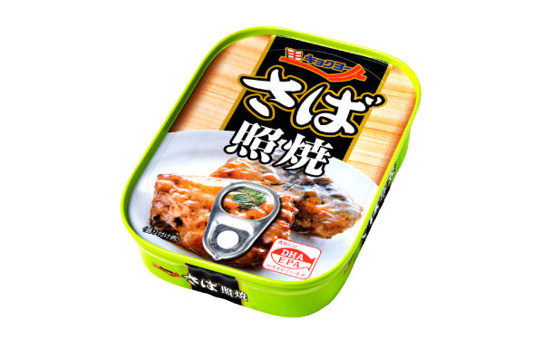 キョクヨー「さば照焼」90g×30缶の通販｜Kuradashiでフードロス・食品