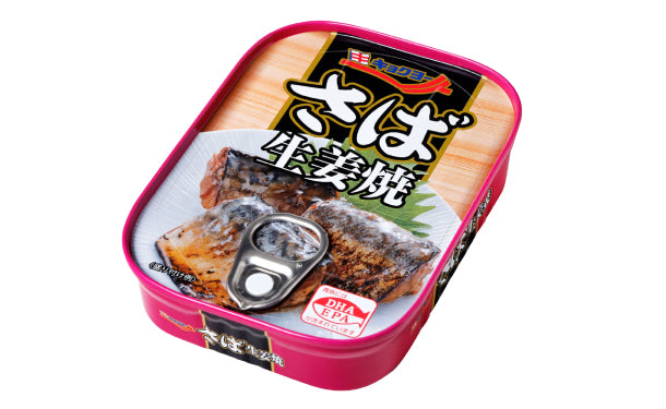 キョクヨー「さば生姜焼」90g×30缶