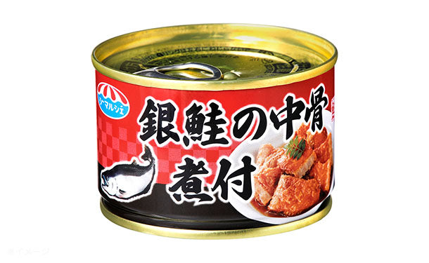キョクヨー「銀鮭の中骨煮付」140g×36缶の通販｜Kuradashiでフードロス・食品ロス削減！