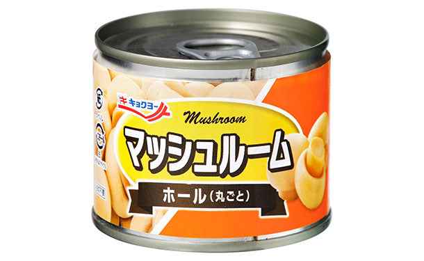 キョクヨー「マッシュルーム　ホール」125g×36缶の通販｜Kuradashiでフードロス・食品ロス削減！