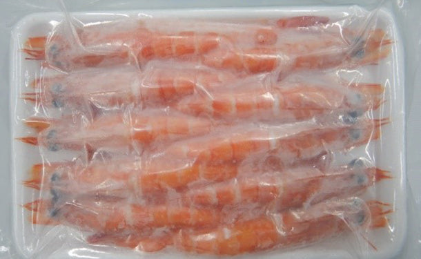ベトナム産「活き〆バナメイ有頭ボイル寿司エビ」10尾×4パックの通販｜Kuradashiでフードロス・食品ロス削減！