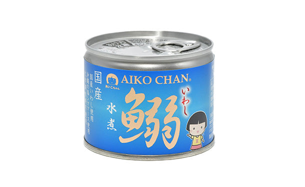 伊藤食品「あいこちゃん イワシ水煮」190g×24缶