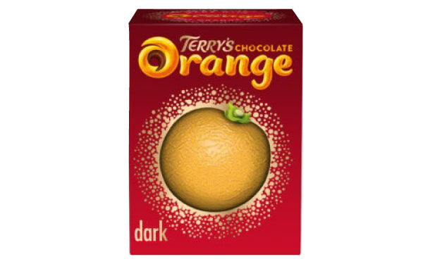 テリーズ「チョコレート オレンジ ダーク」157g×12個