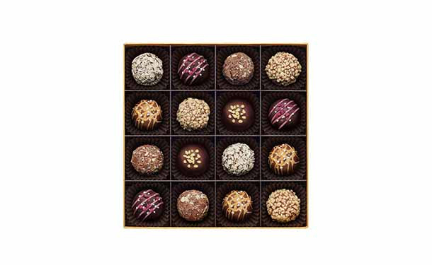 GODIVA「季節のトリュフ春夏（16粒入）」2箱