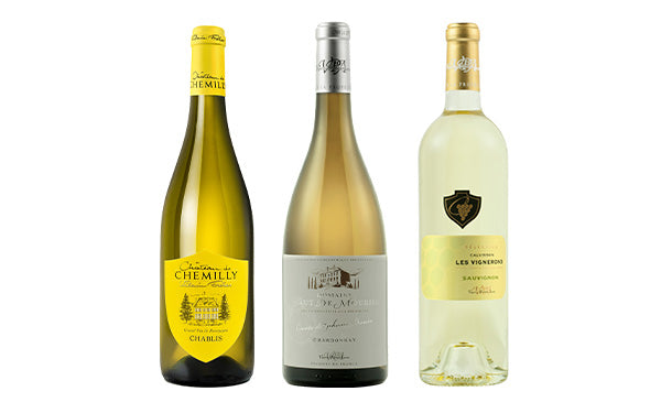 シャブリ入りフランス白6本セット」750mlのお得通販｜Kuradashi