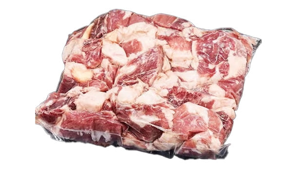 「赤身たっぷり牛すじ肉」1kg×2パック