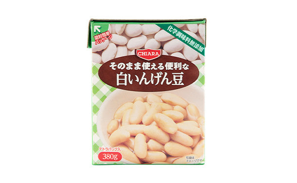 キアーラ「白いんげん豆」380g×32個