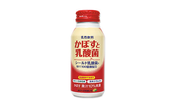 かぼすと乳酸菌」190g×60本の通販｜Kuradashiでフードロス・食品ロス削減！