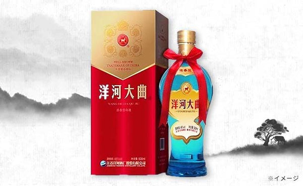 「中国白酒 洋河大曲」