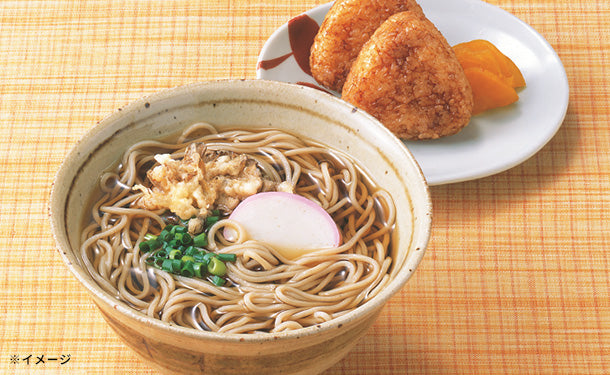 テーブルマーク「麺棒一番 かけそば」195gのお得通販｜Kuradashi