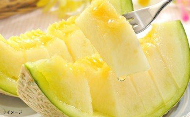 メロン 静岡県産「高級マスクメロン」のお得通販｜Kuradashi(クラダシ)で