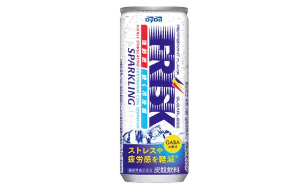 DyDo「フリスク スパークリング」