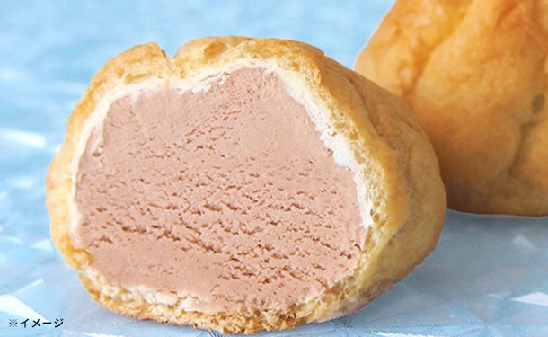 ヒロタ「シューアイスクリーム チョコレート」36個