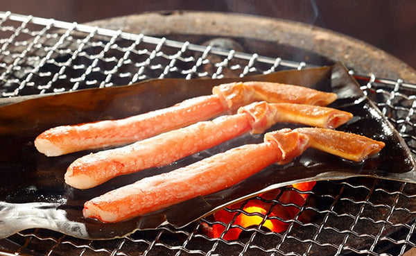 「ズワイガニ棒ポーション大 500g」