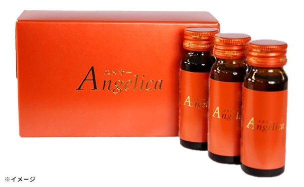指定医薬部外品 アンジェリカ エヌオー ドリンク」10本入のお得通販