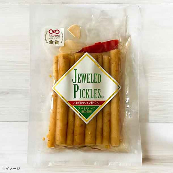 「ジュエルドピクルス ミックス6個セット」
